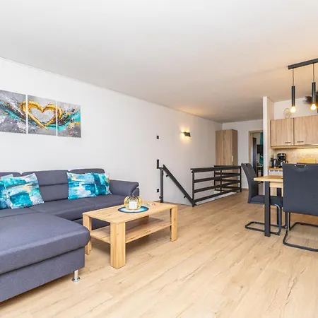 شقة Relax - Appartement, Predigtstuhl Resort, De سانكت انجلمار