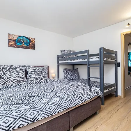 Relax - Appartement, Predigtstuhl Resort, De سانكت انجلمار