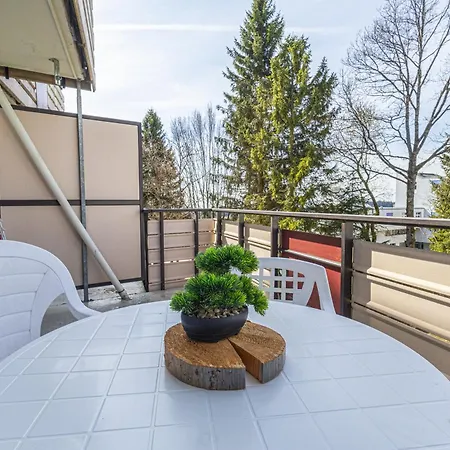 公寓 Relax - Appartement, Predigtstuhl Resort, De
