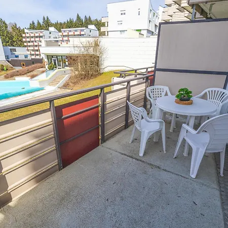 شقة Relax - Appartement, Predigtstuhl Resort, De