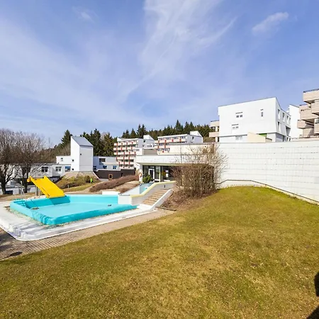 شقة Relax - Appartement, Predigtstuhl Resort, De