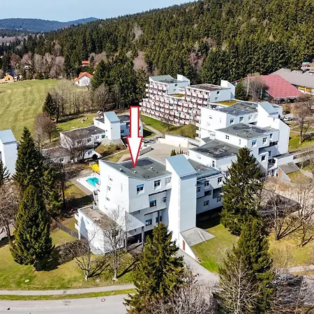 Relax - Appartement, Predigtstuhl Resort, De