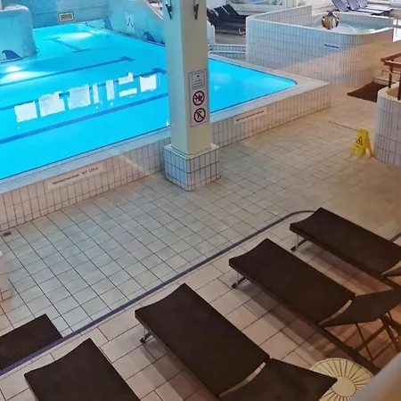 شقة Relax - Appartement, Predigtstuhl Resort, De *